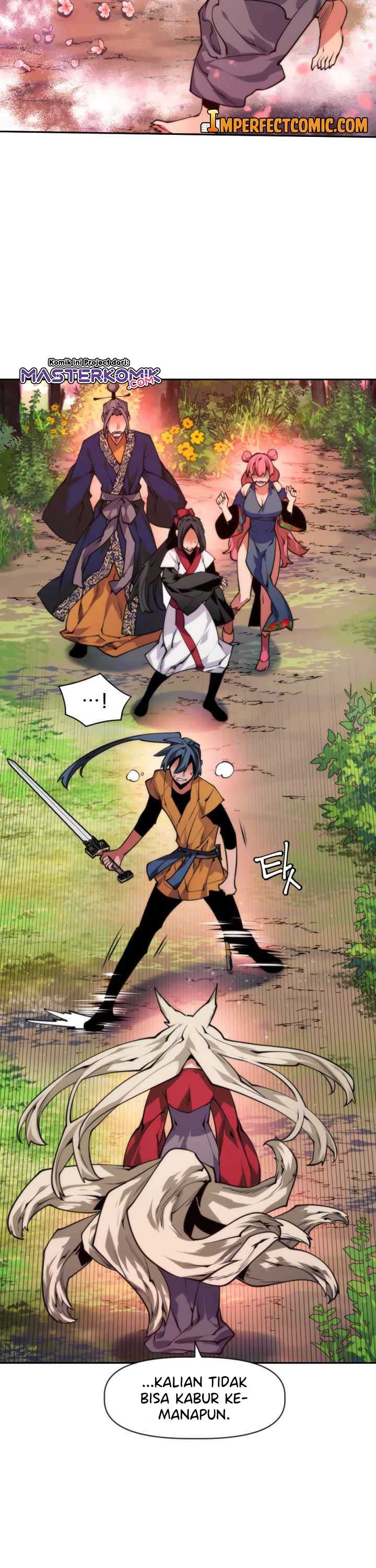 The Golden Age Chapter 36 Gambar 41