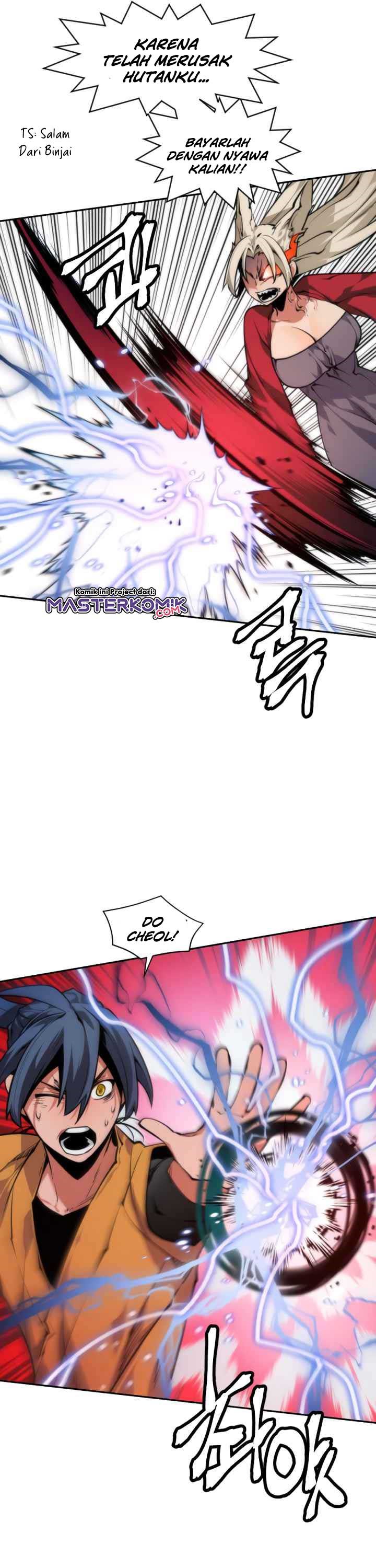 The Golden Age Chapter 36 Gambar 43