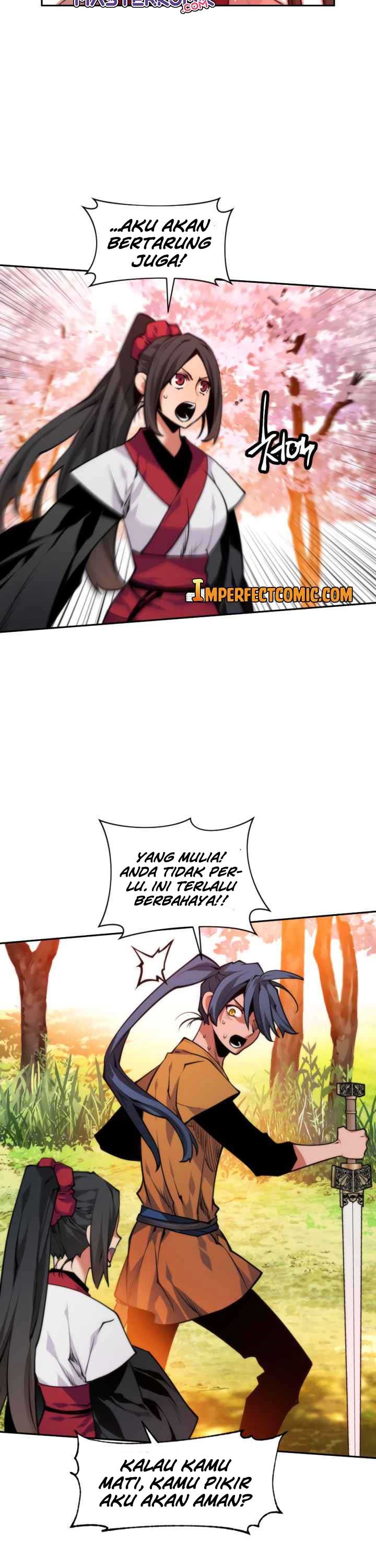 The Golden Age Chapter 36 Gambar 45