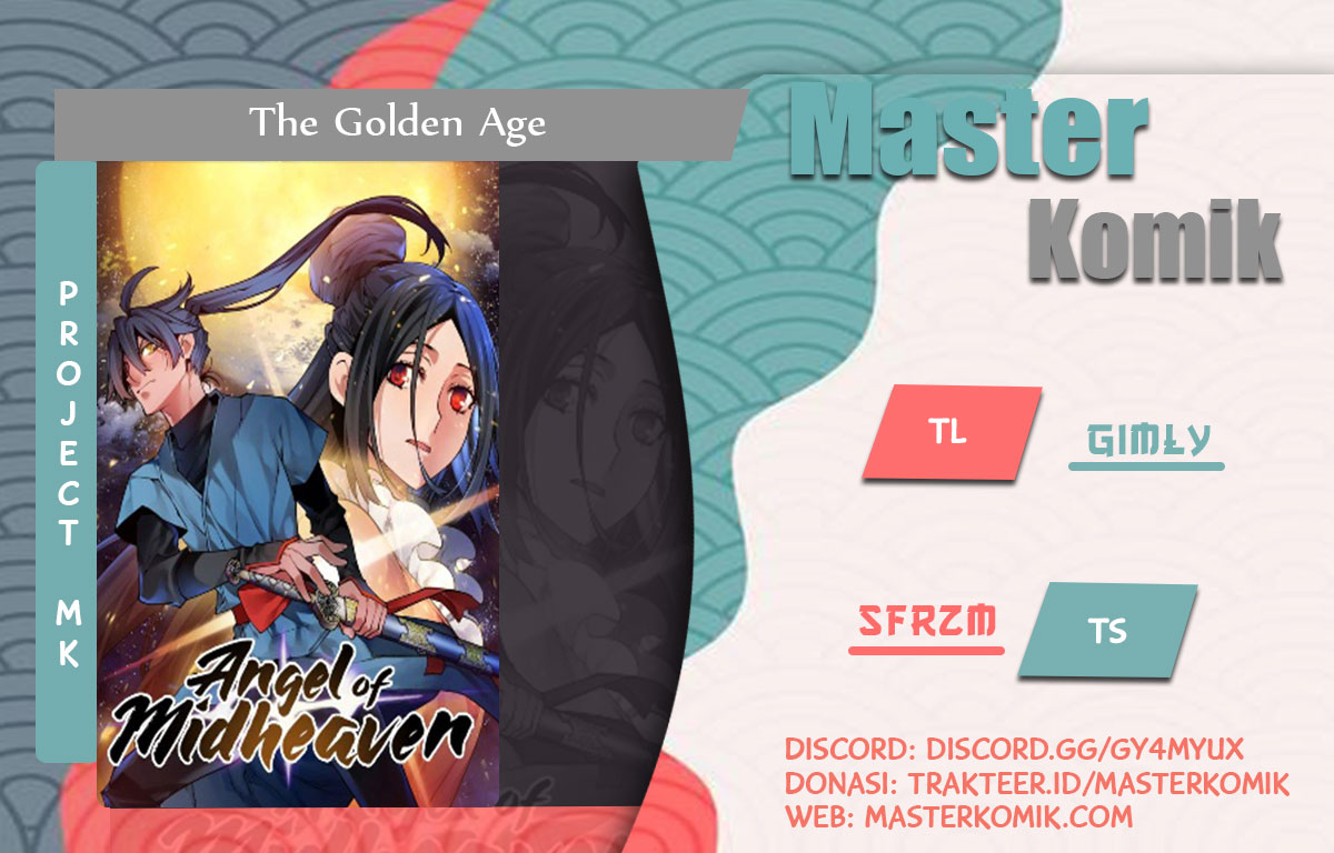 The Golden Age Chapter 43 Gambar 1