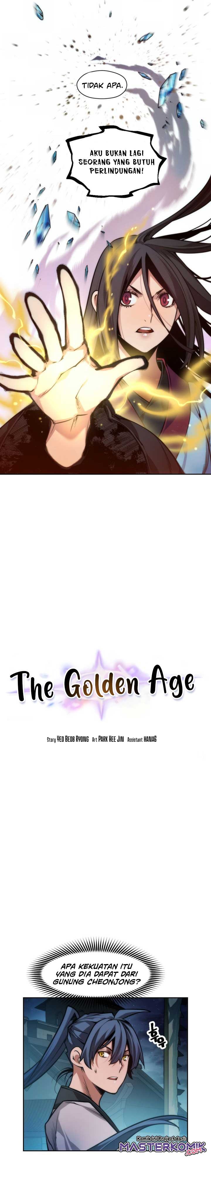 The Golden Age Chapter 43 Gambar 3