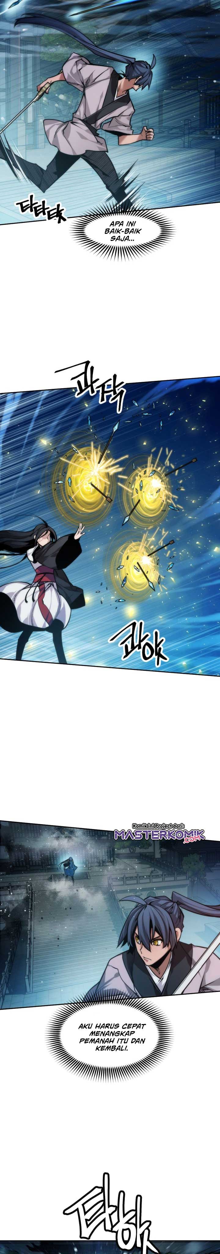 The Golden Age Chapter 43 Gambar 6