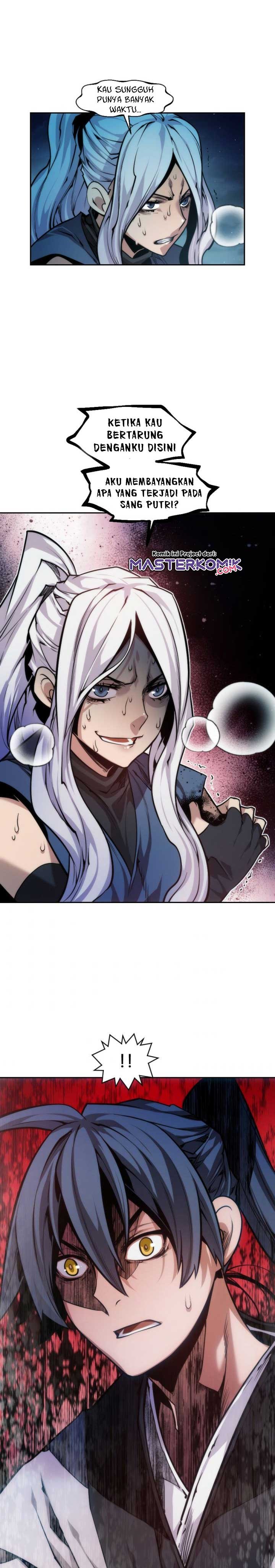 The Golden Age Chapter 43 Gambar 18