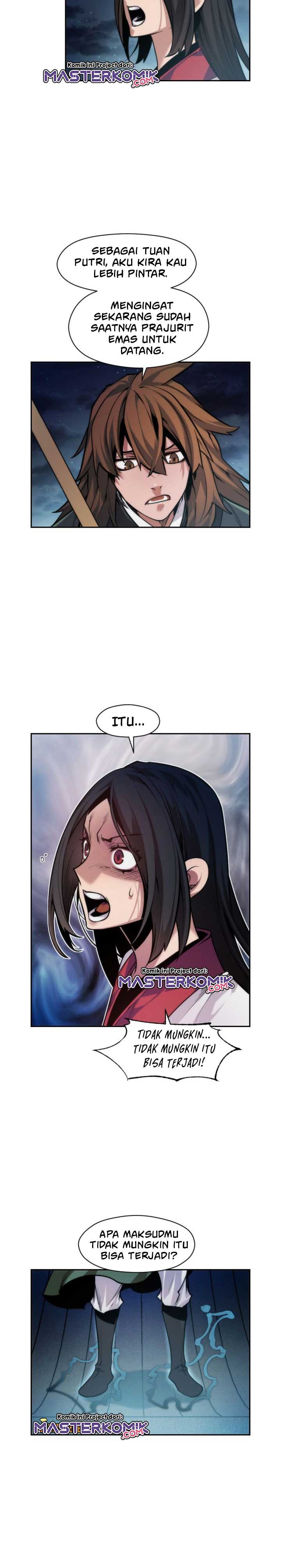 The Golden Age Chapter 43 Gambar 24