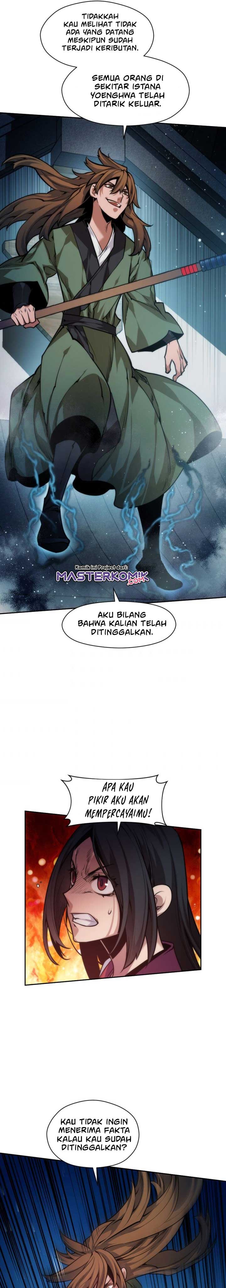 The Golden Age Chapter 43 Gambar 25