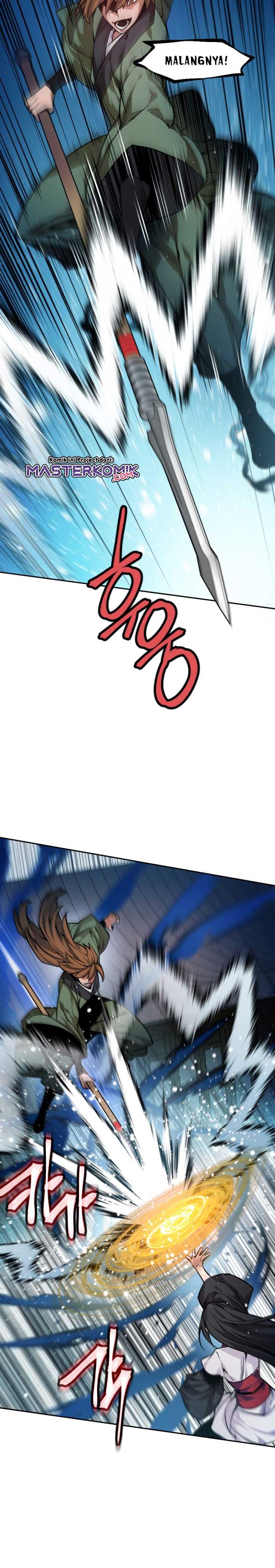The Golden Age Chapter 43 Gambar 26