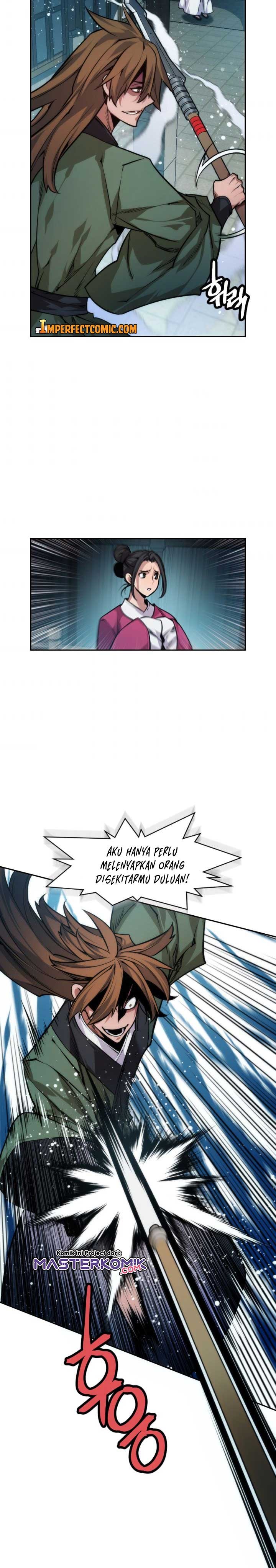 The Golden Age Chapter 43 Gambar 32