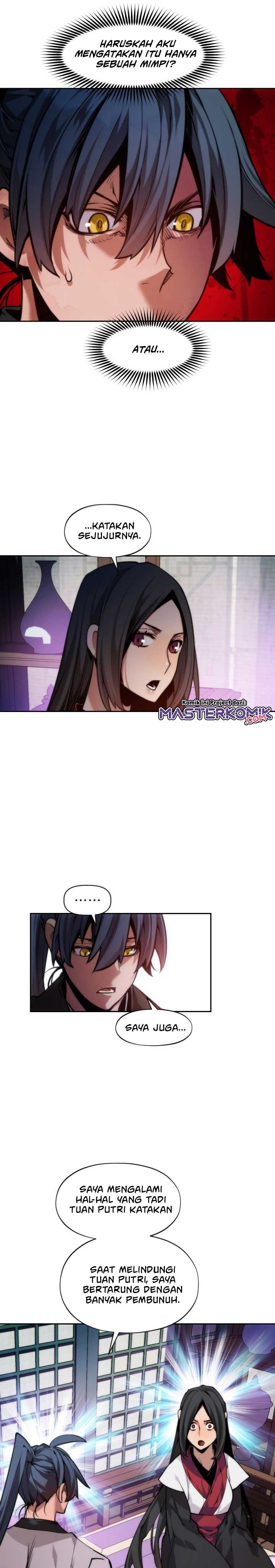 The Golden Age Chapter 46 Gambar 9
