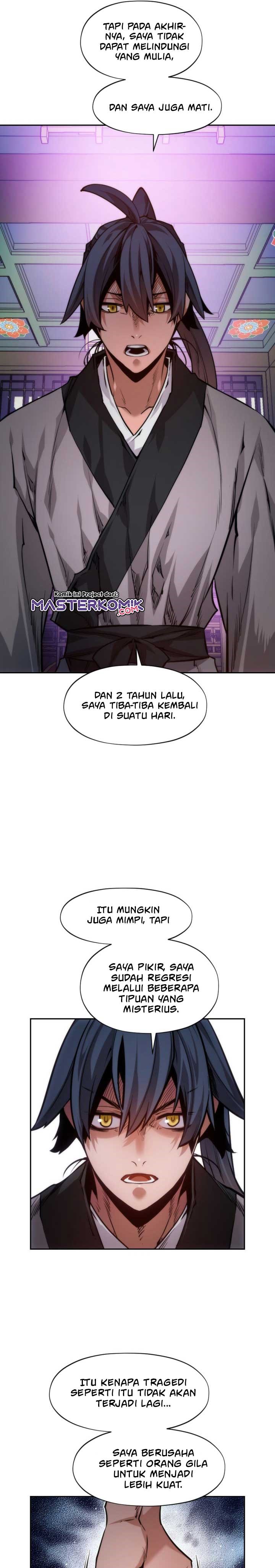 The Golden Age Chapter 46 Gambar 11