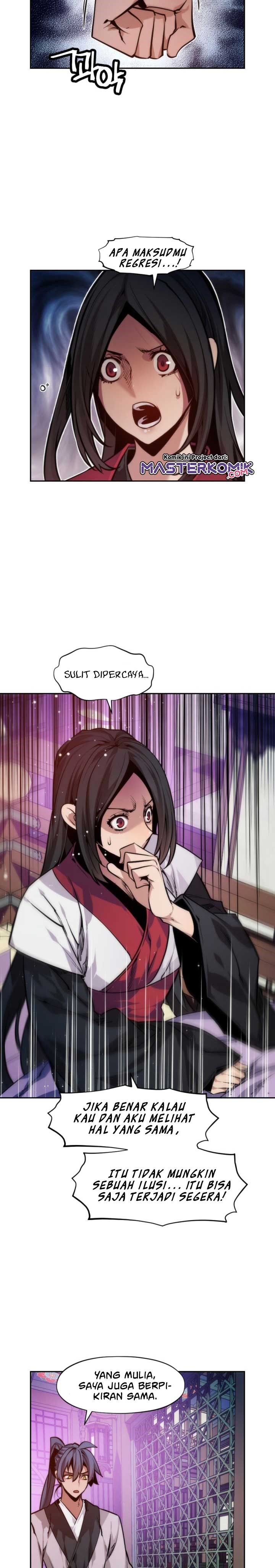 The Golden Age Chapter 46 Gambar 12