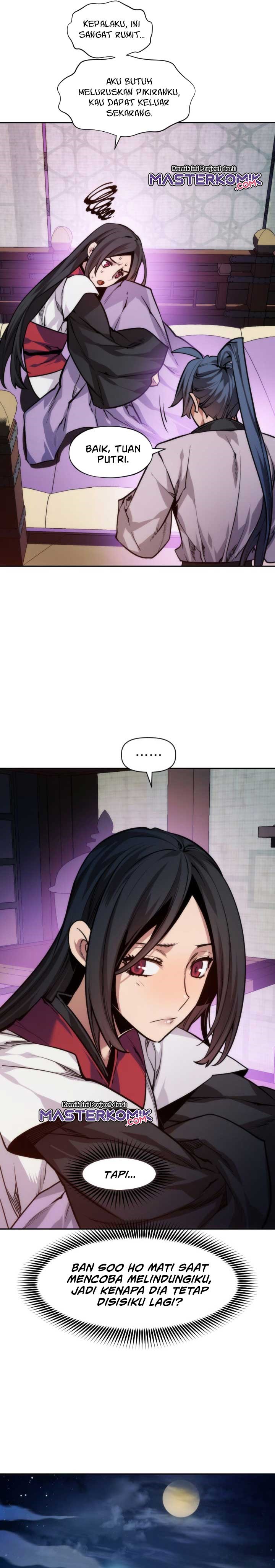 The Golden Age Chapter 46 Gambar 14