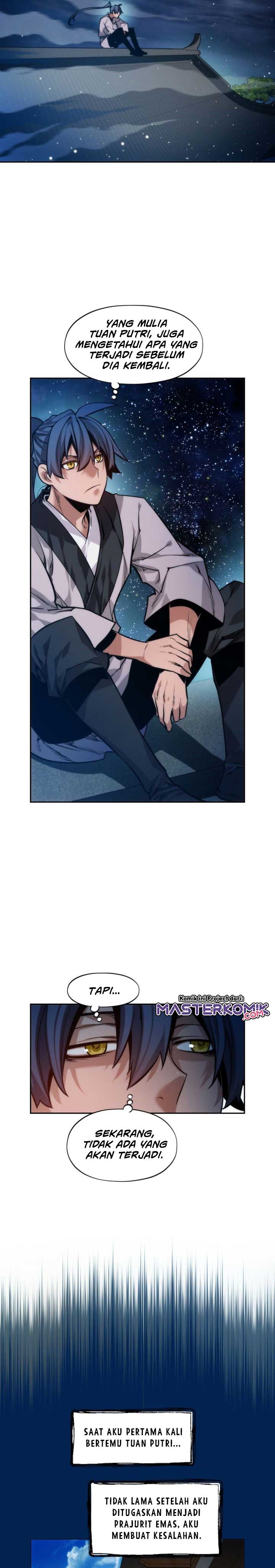 The Golden Age Chapter 46 Gambar 15