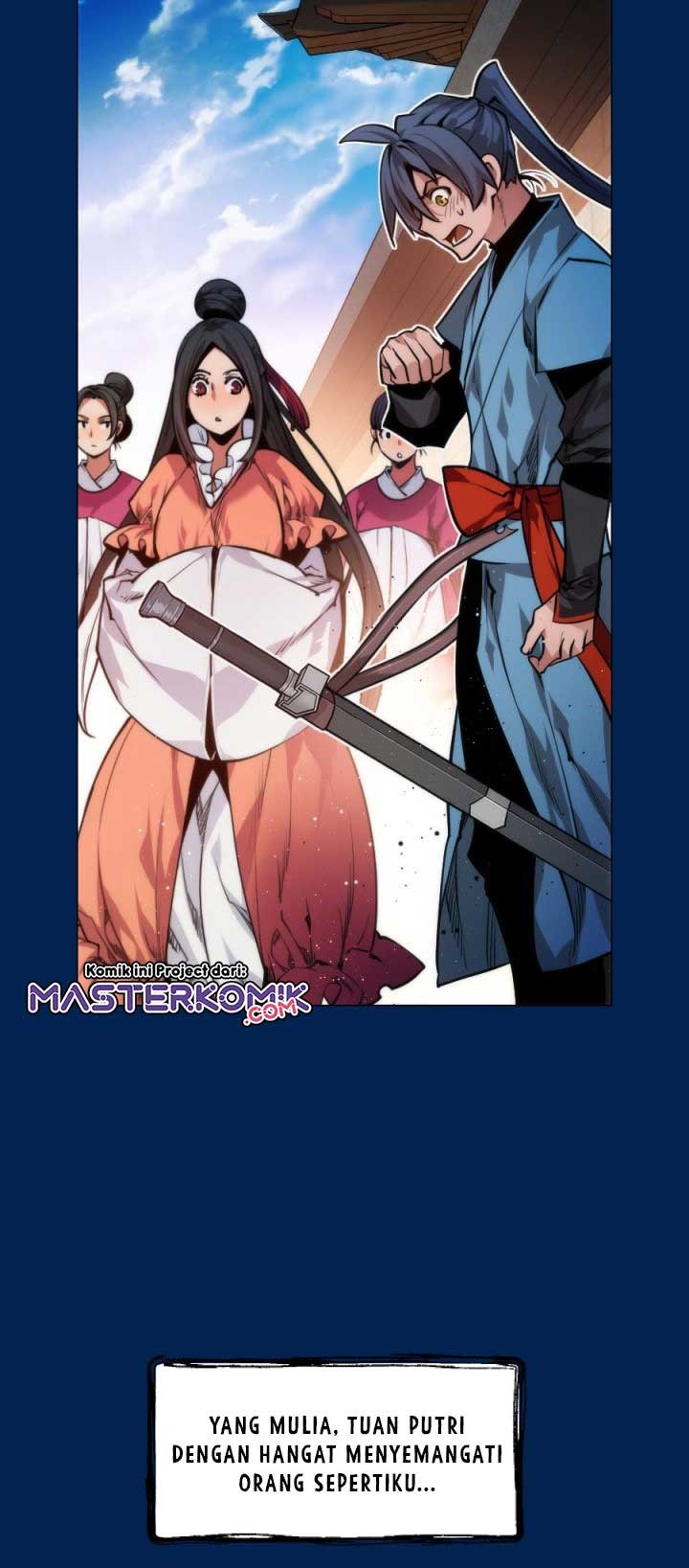 The Golden Age Chapter 46 Gambar 16
