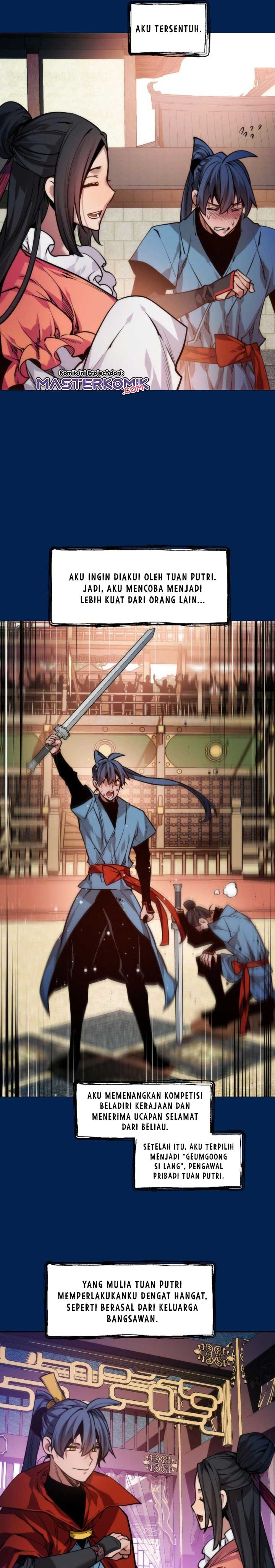 The Golden Age Chapter 46 Gambar 17