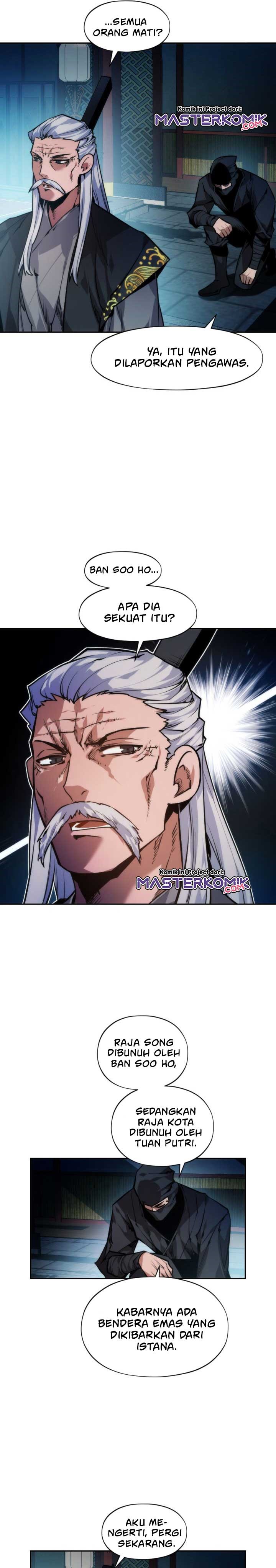 The Golden Age Chapter 46 Gambar 20