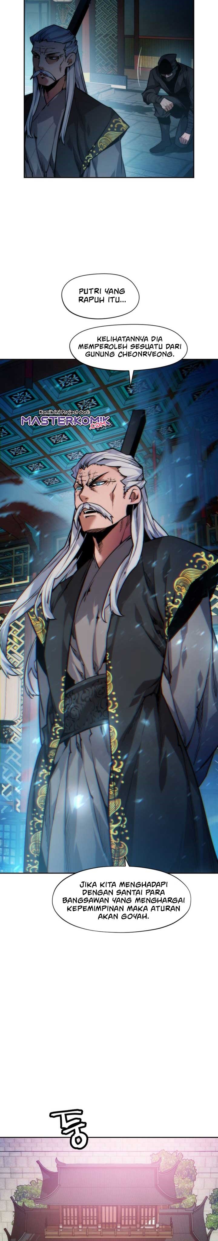 The Golden Age Chapter 46 Gambar 21