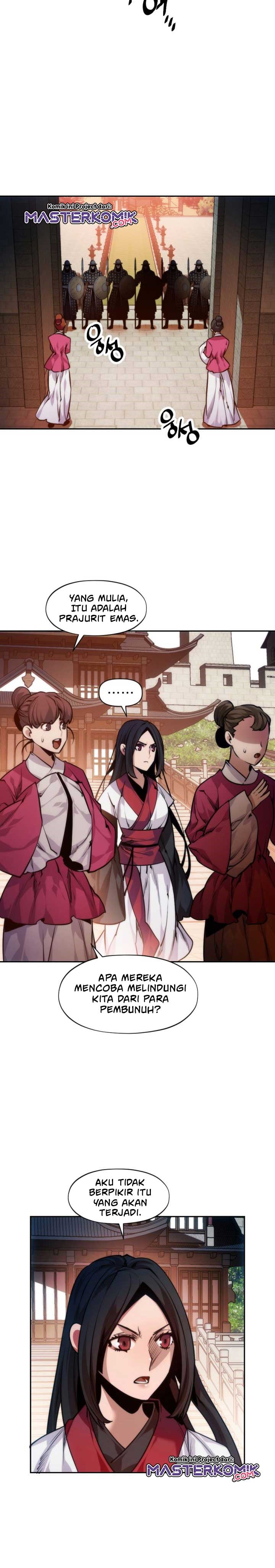 The Golden Age Chapter 46 Gambar 24