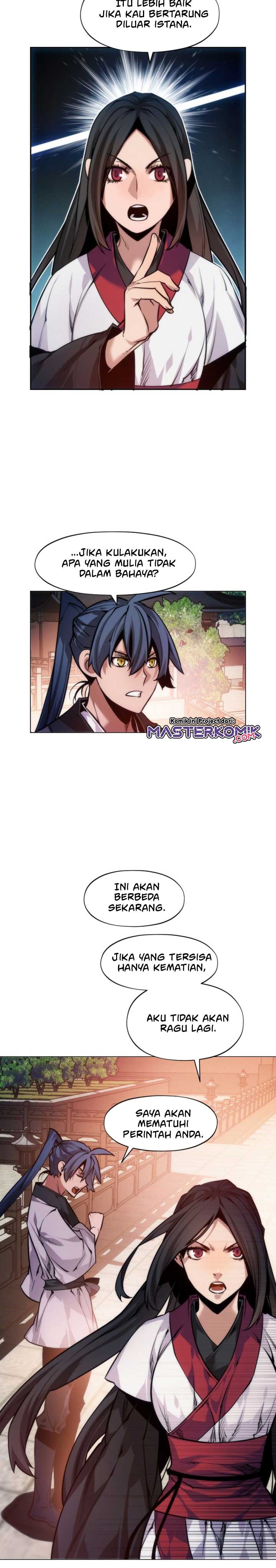 The Golden Age Chapter 46 Gambar 27