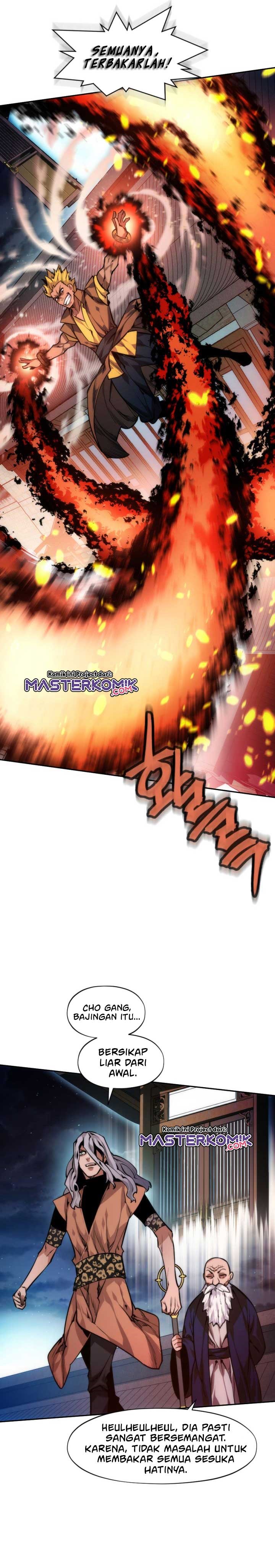 The Golden Age Chapter 46 Gambar 31