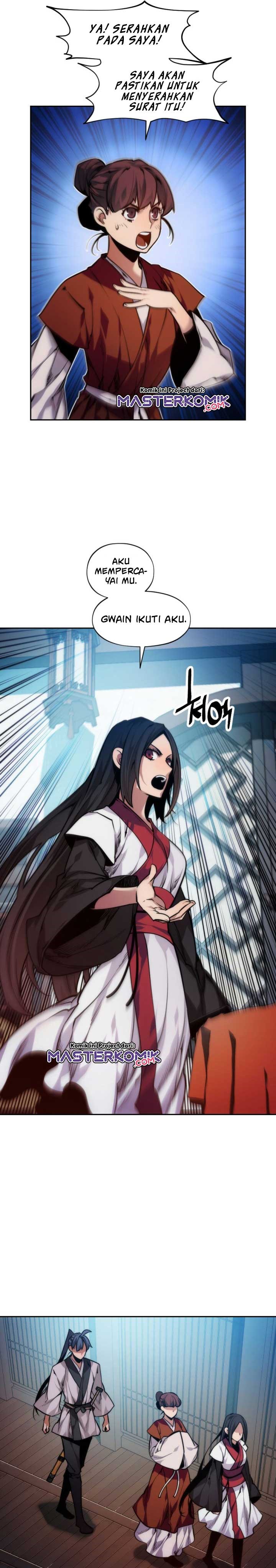 The Golden Age Chapter 46 Gambar 34