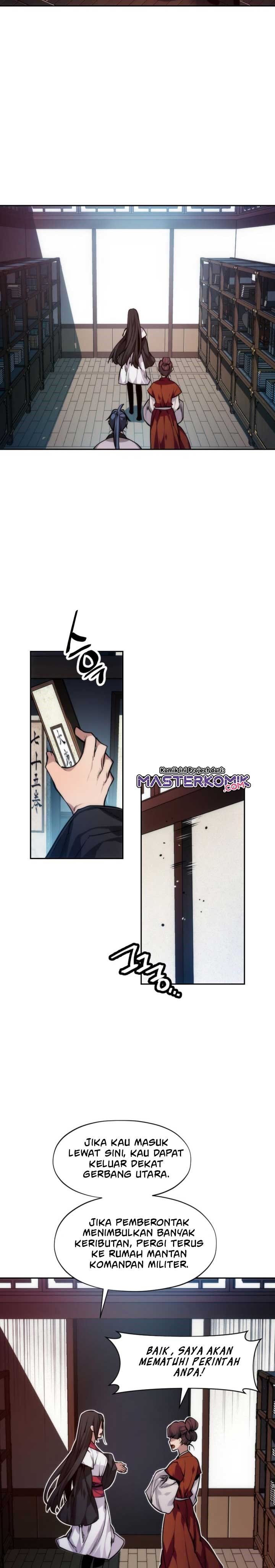 The Golden Age Chapter 46 Gambar 35