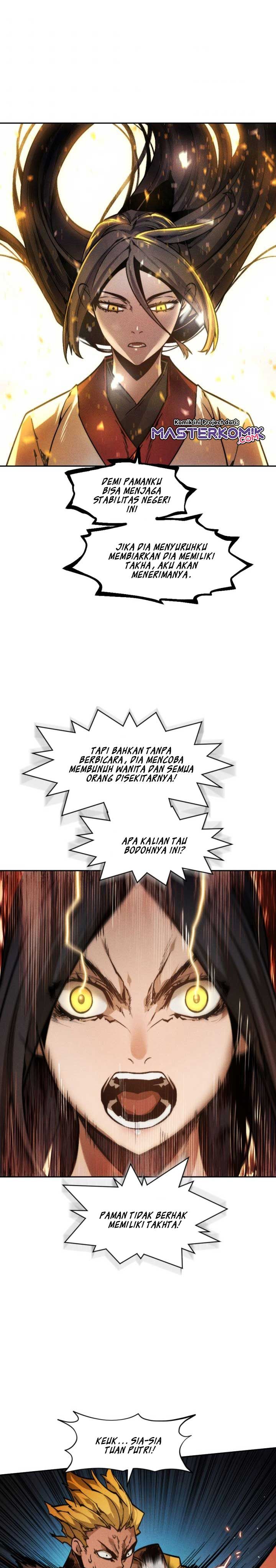 The Golden Age Chapter 48 Gambar 2