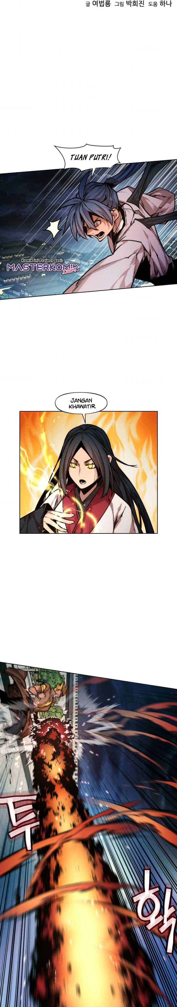 The Golden Age Chapter 48 Gambar 5