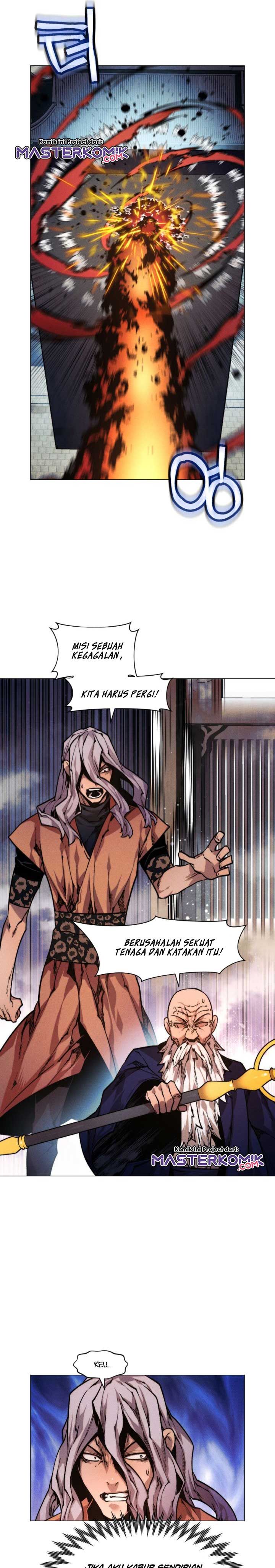 The Golden Age Chapter 48 Gambar 8