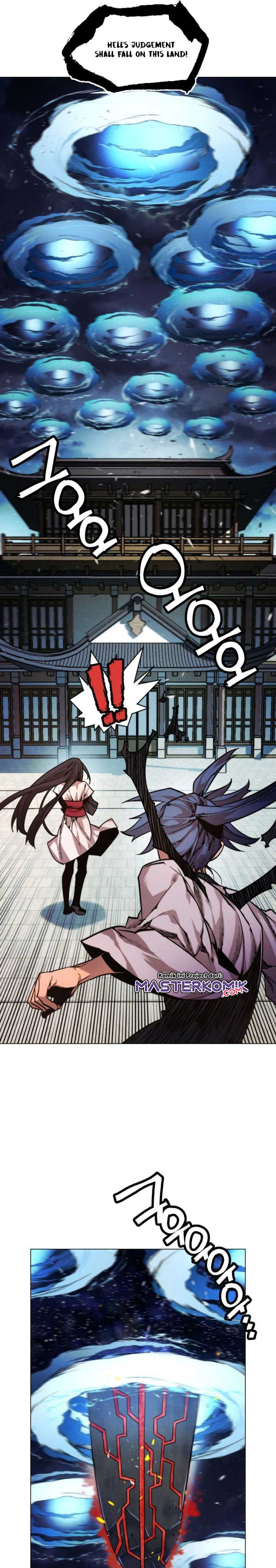 The Golden Age Chapter 48 Gambar 11