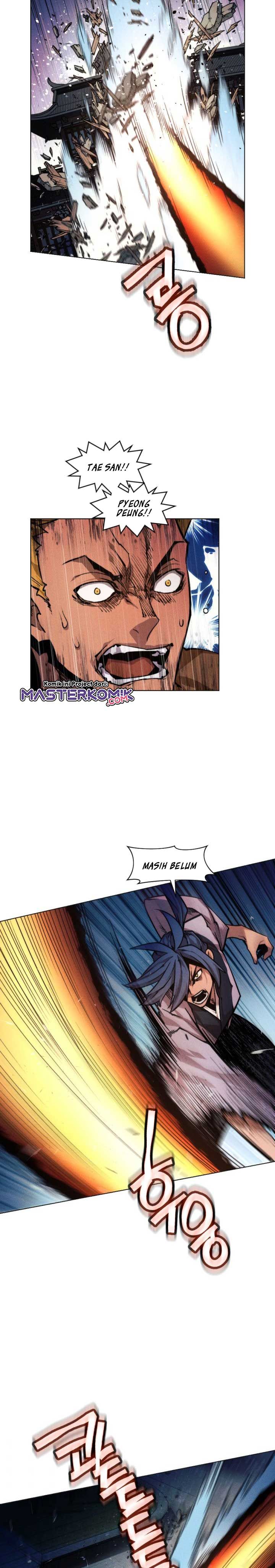 The Golden Age Chapter 48 Gambar 21