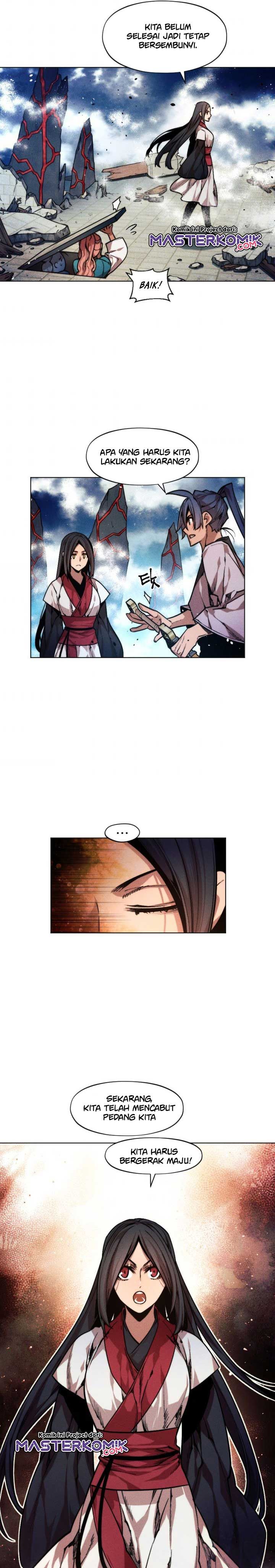 The Golden Age Chapter 48 Gambar 26