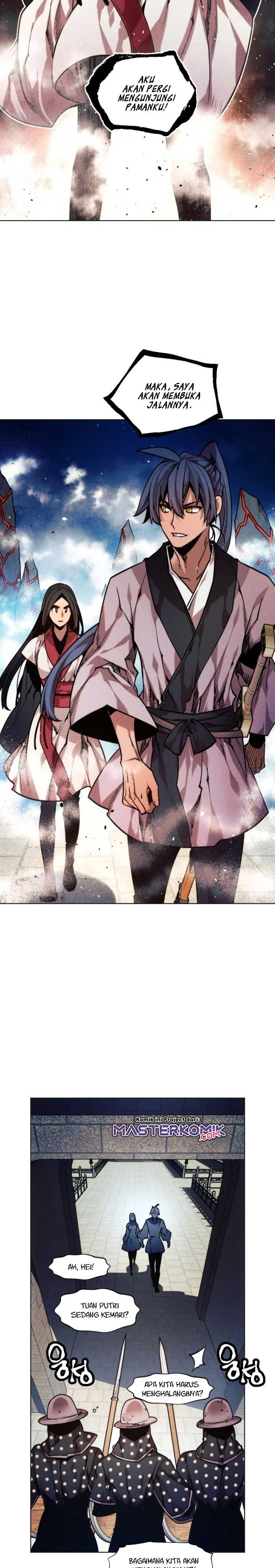 The Golden Age Chapter 48 Gambar 27