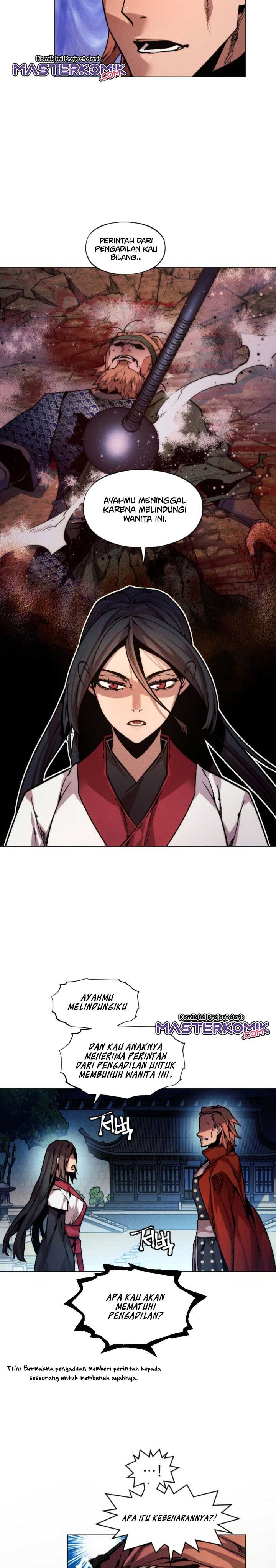 The Golden Age Chapter 48 Gambar 30