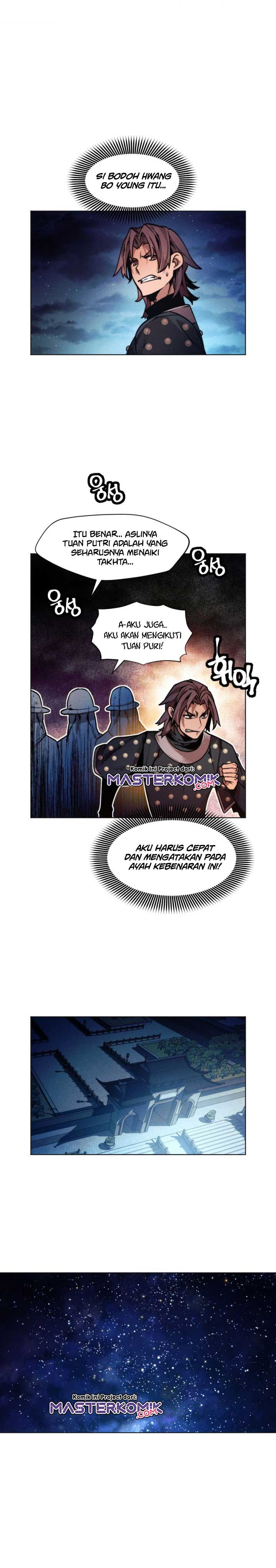 The Golden Age Chapter 48 Gambar 33