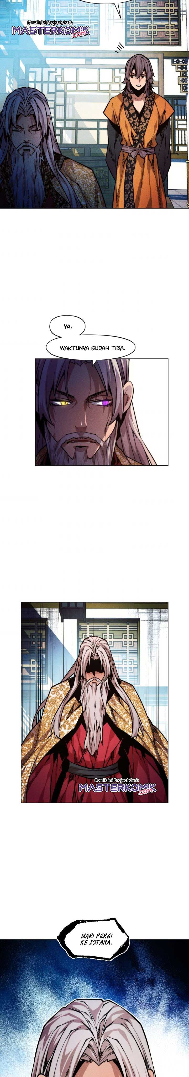 The Golden Age Chapter 48 Gambar 36