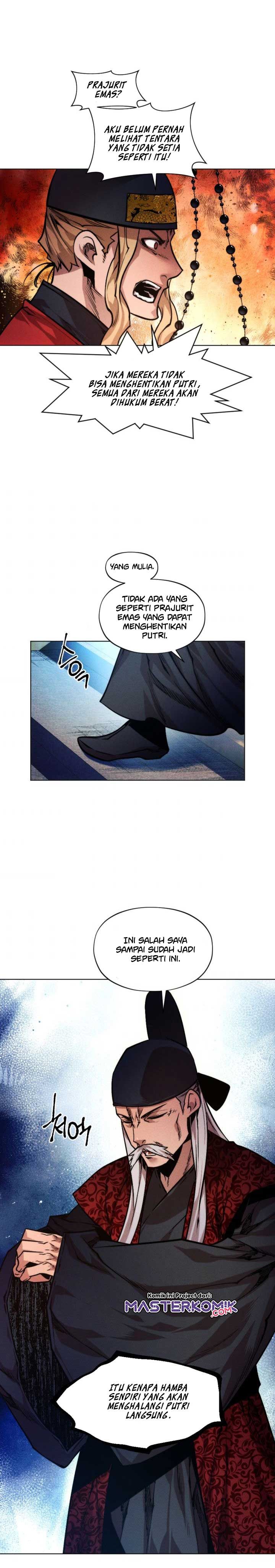 The Golden Age Chapter 48 Gambar 39