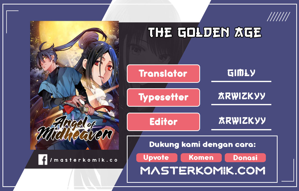 The Golden Age Chapter 50 Gambar 1