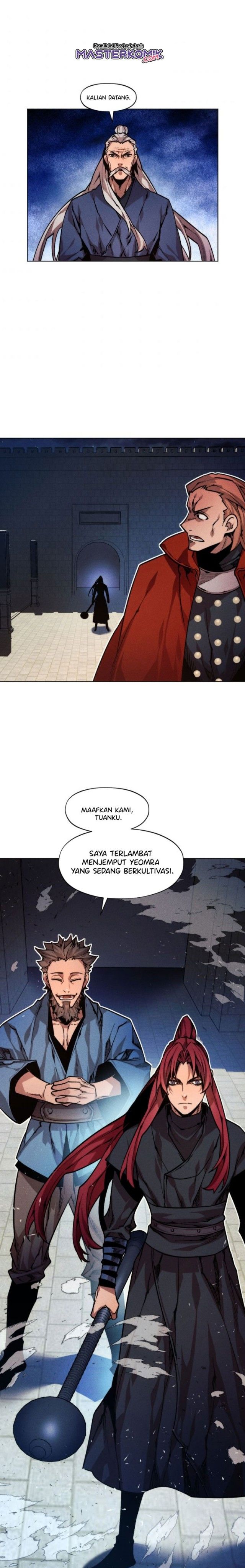 The Golden Age Chapter 50 Gambar 2