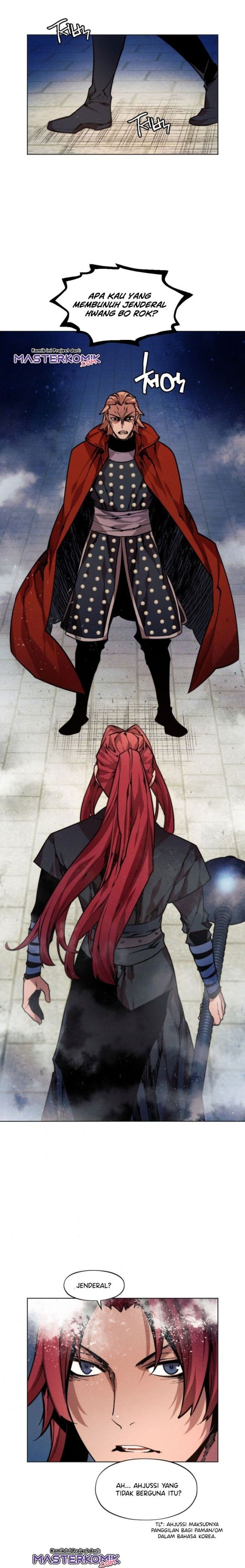 The Golden Age Chapter 50 Gambar 4