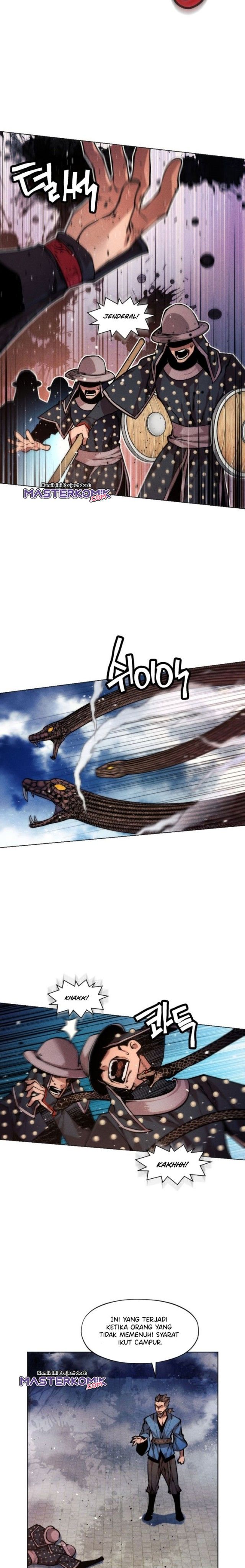 The Golden Age Chapter 50 Gambar 8