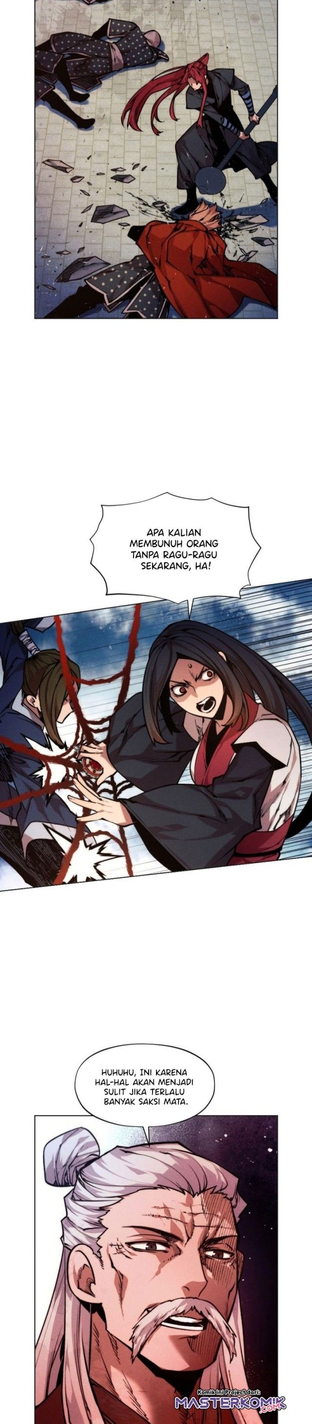 The Golden Age Chapter 50 Gambar 9