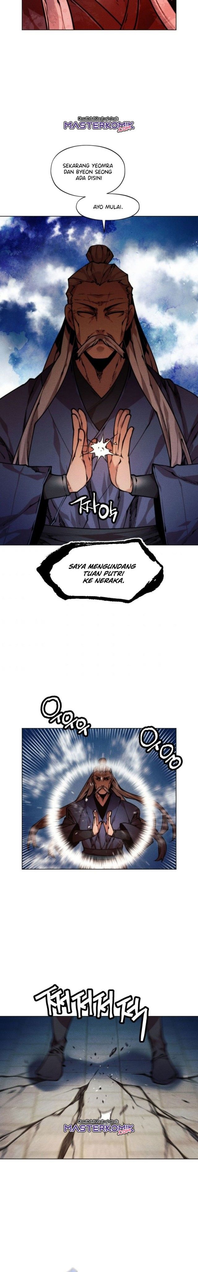 The Golden Age Chapter 50 Gambar 10