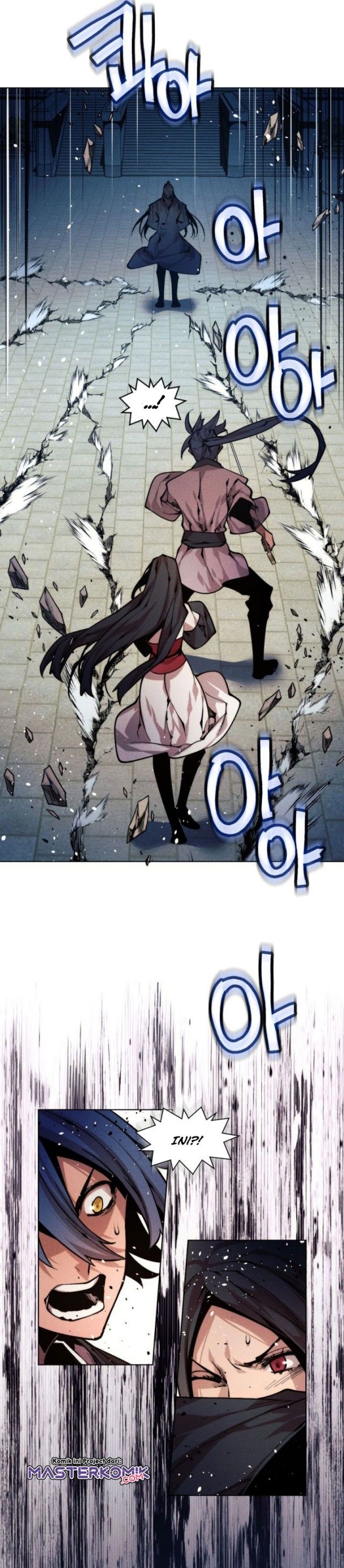 The Golden Age Chapter 50 Gambar 11