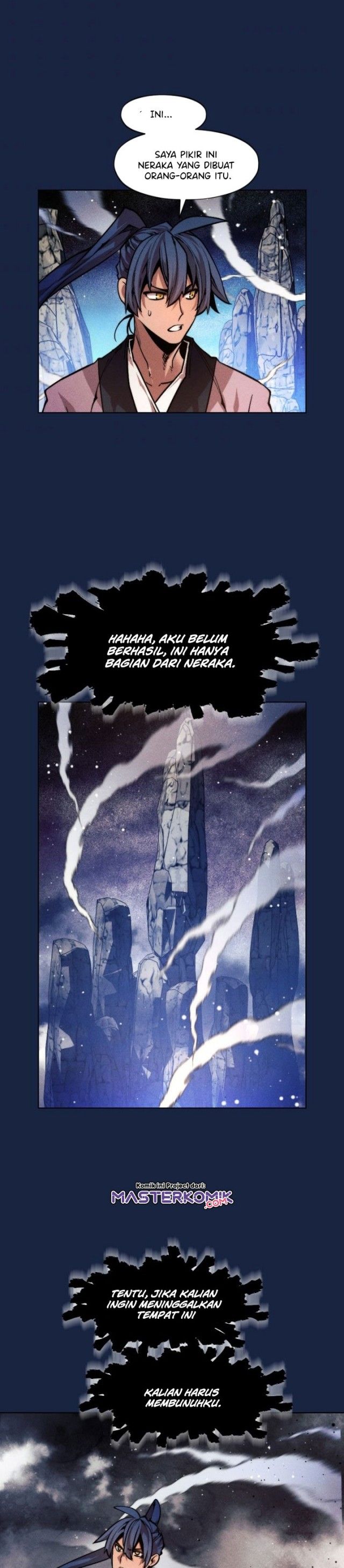 The Golden Age Chapter 50 Gambar 13