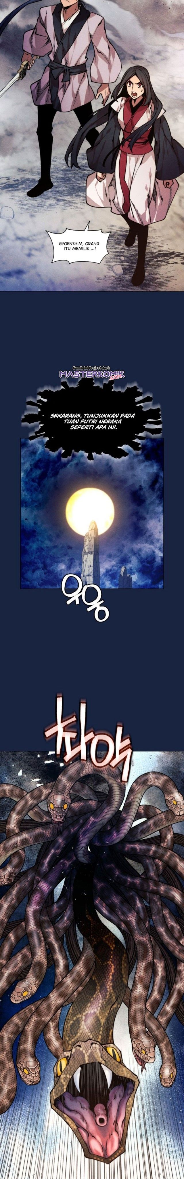 The Golden Age Chapter 50 Gambar 14