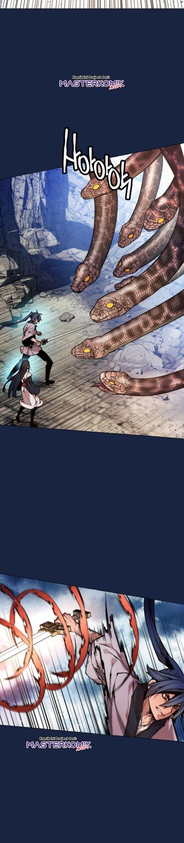 The Golden Age Chapter 50 Gambar 15