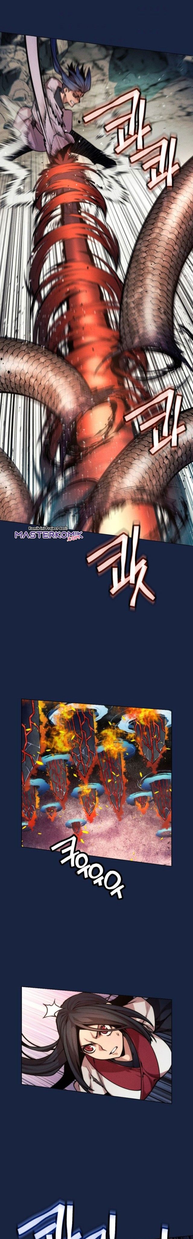 The Golden Age Chapter 50 Gambar 16