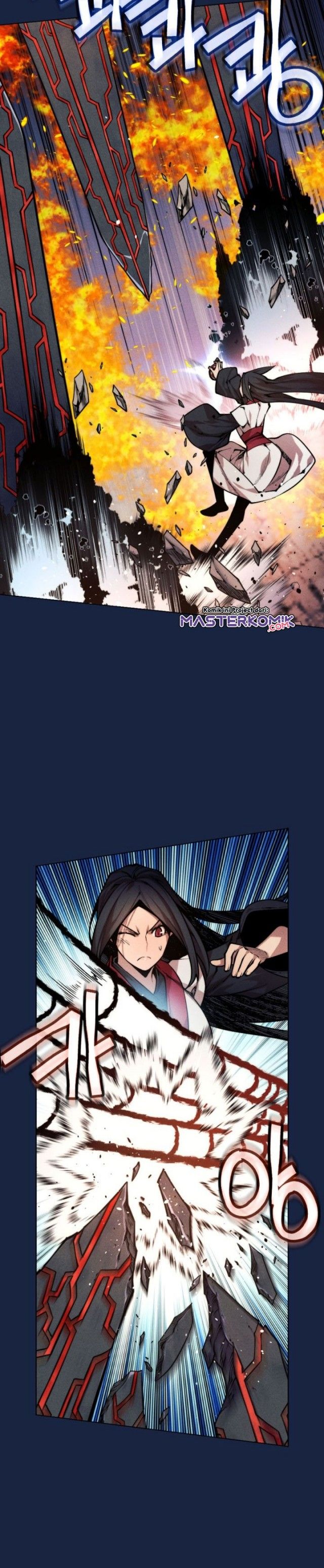 The Golden Age Chapter 50 Gambar 17