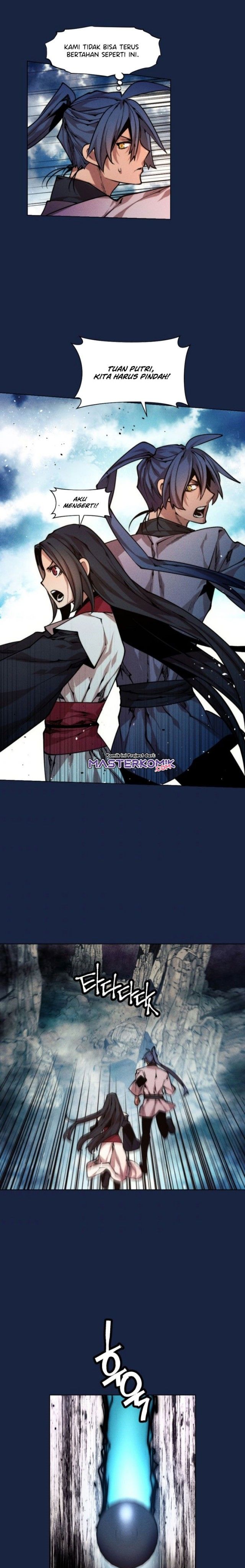 The Golden Age Chapter 50 Gambar 18