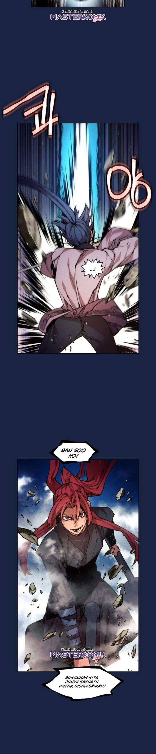 The Golden Age Chapter 50 Gambar 19